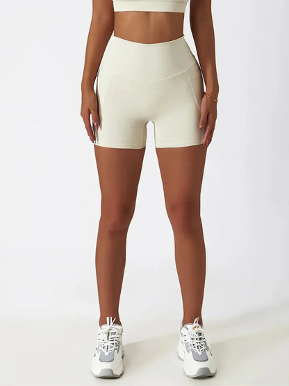 Pantaloni sportivi corti