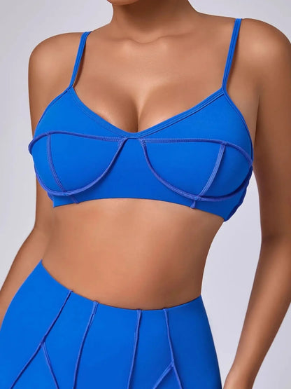 Reggiseno sportivo