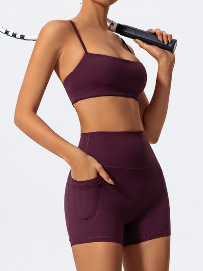 Reggiseno sportivo