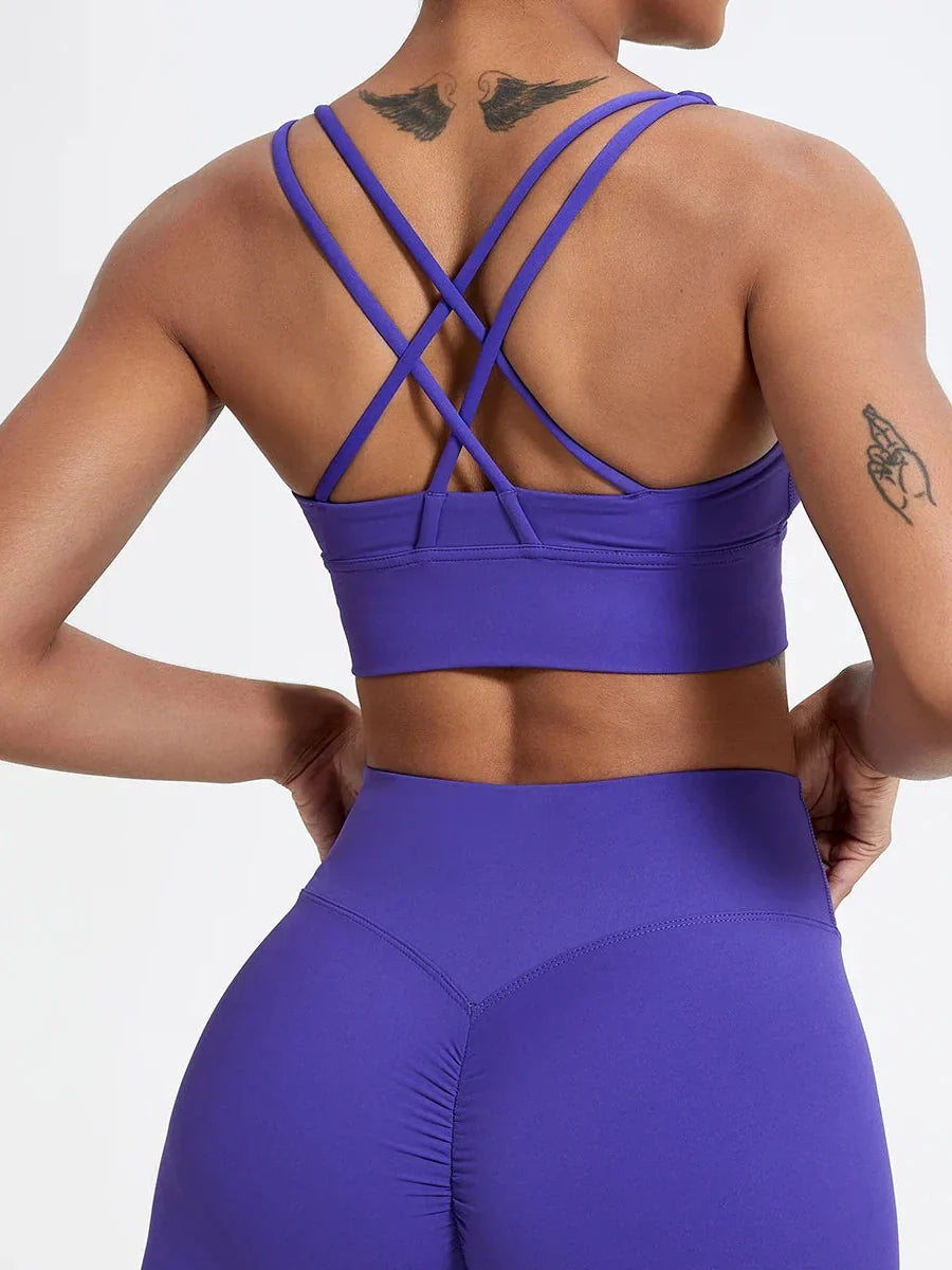 Reggiseno sportivo