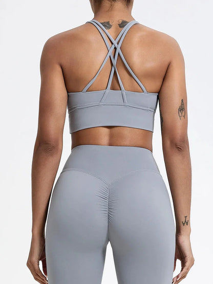 Reggiseno sportivo