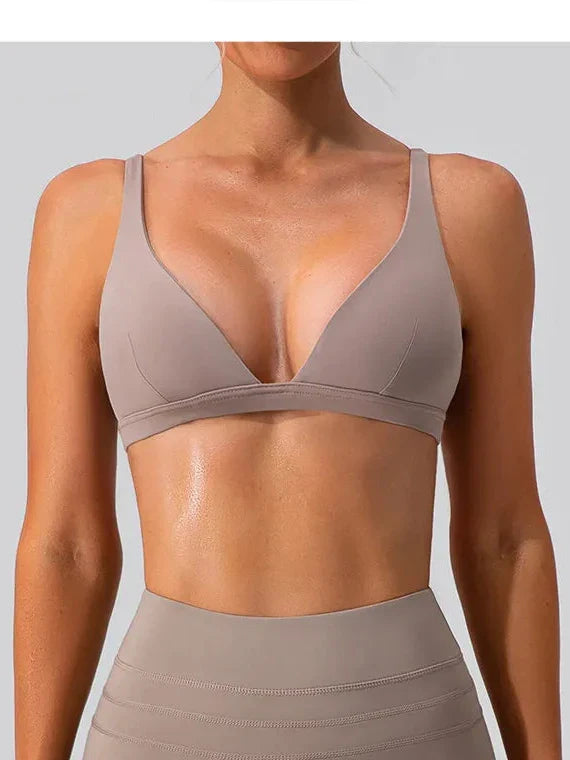 Reggiseno sportivo