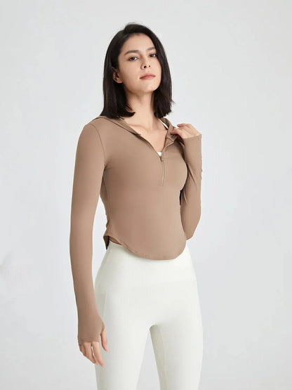 Felpa sportiva