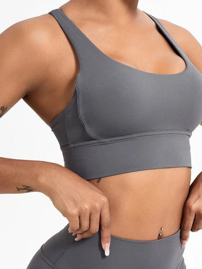 Reggiseno sportivo