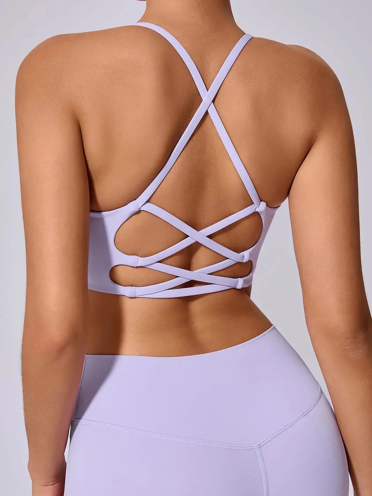 Reggiseno sportivo