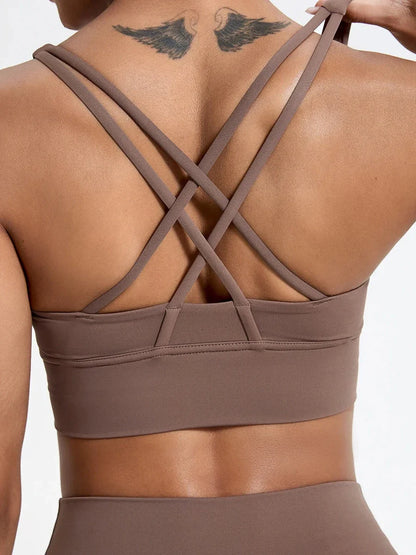 Reggiseno sportivo