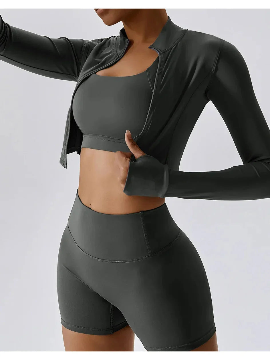 Reggiseno sportivo
