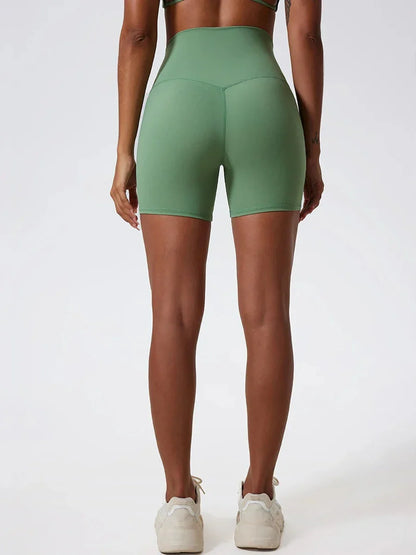Pantaloni sportivi corti