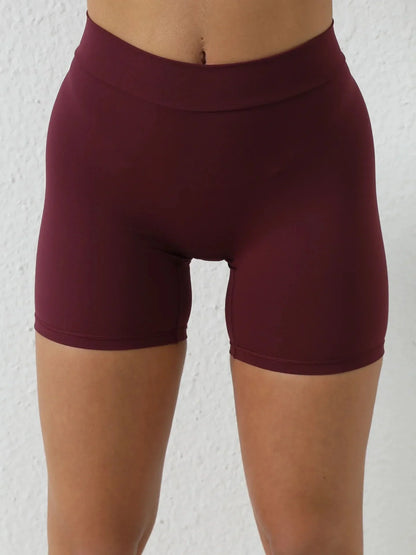 Pantaloni sportivi corti