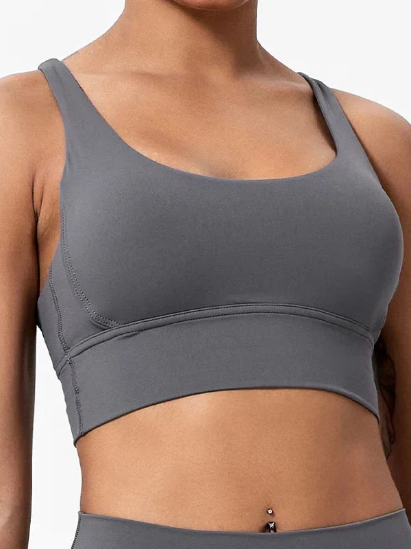 Reggiseno sportivo