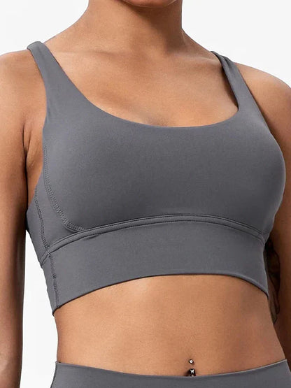 Reggiseno sportivo