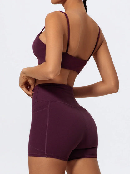 Reggiseno sportivo