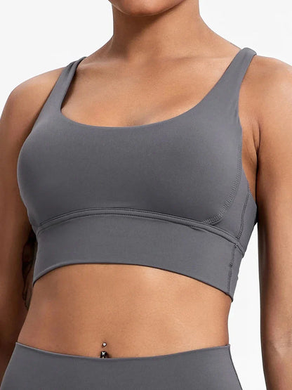 Reggiseno sportivo