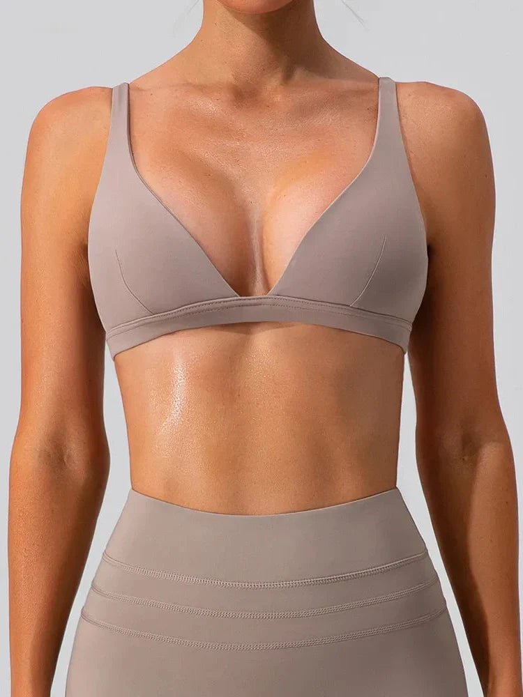 Reggiseno sportivo