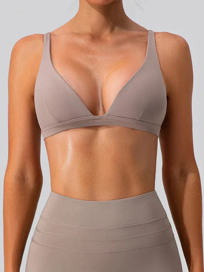 Reggiseno sportivo