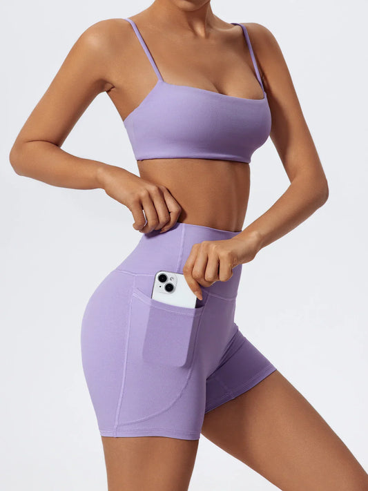 Reggiseno sportivo