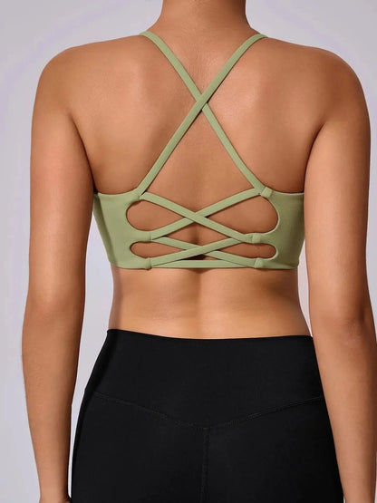 Reggiseno sportivo