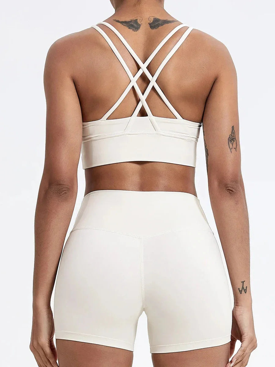 Reggiseno sportivo