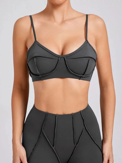 Reggiseno sportivo
