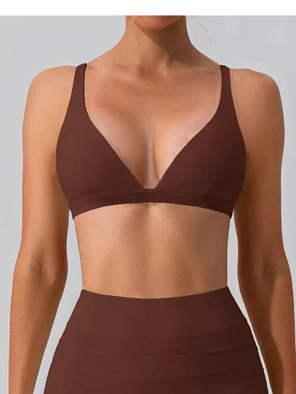 Reggiseno sportivo