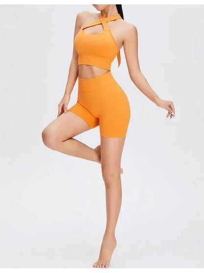 Pantaloni sportivi corti