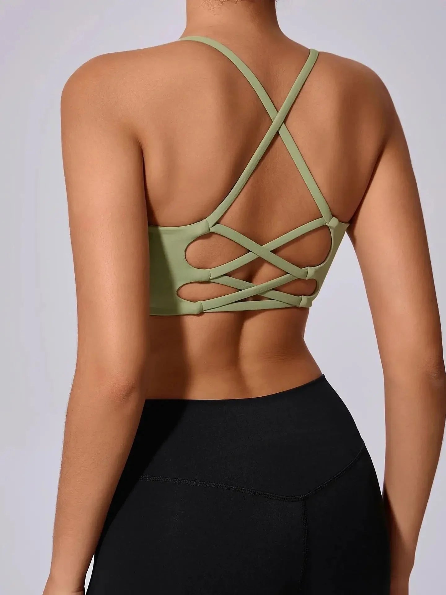 Reggiseno sportivo