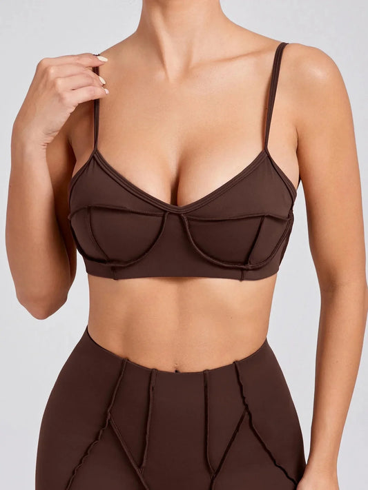 Reggiseno sportivo