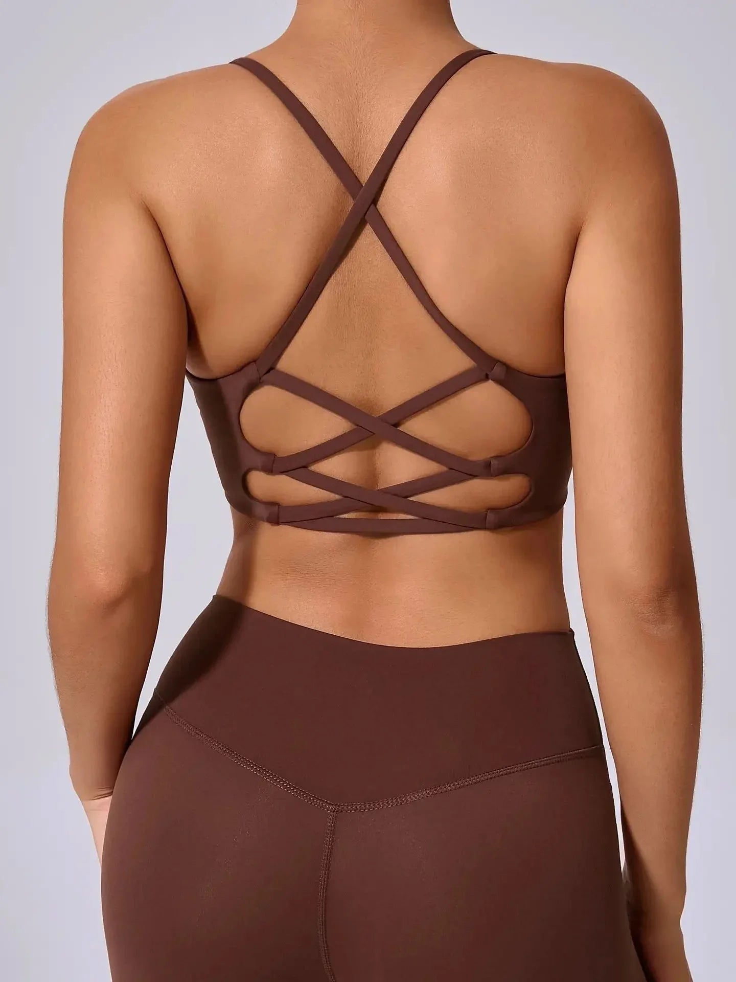 Reggiseno sportivo