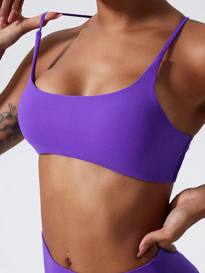 Reggiseno sportivo