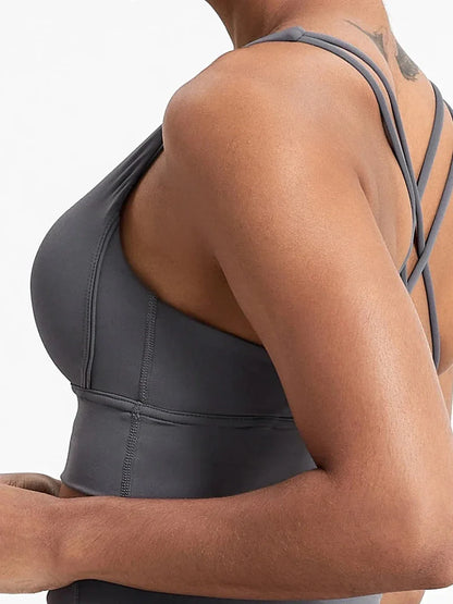 Reggiseno sportivo