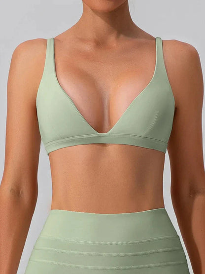 Reggiseno sportivo