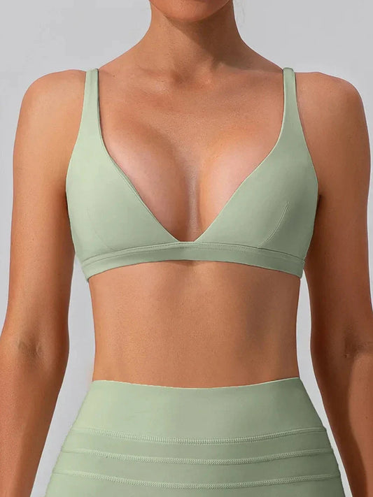 Reggiseno sportivo