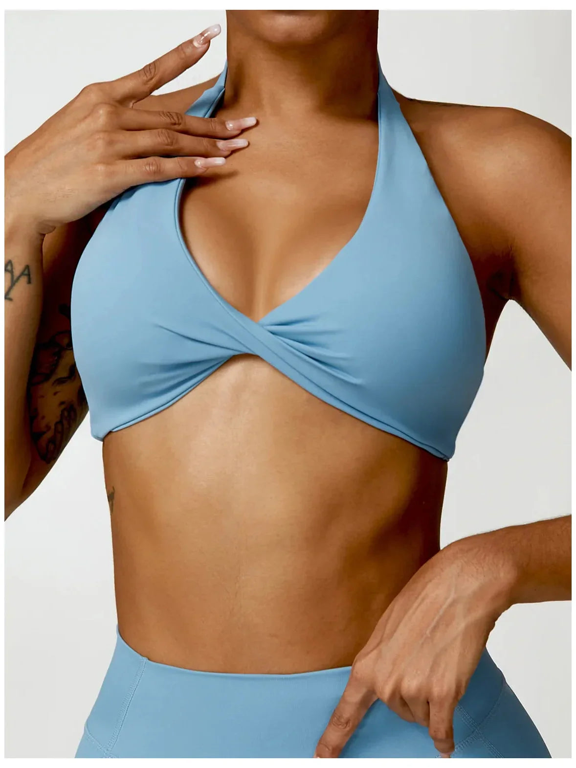 Reggiseno sportivo