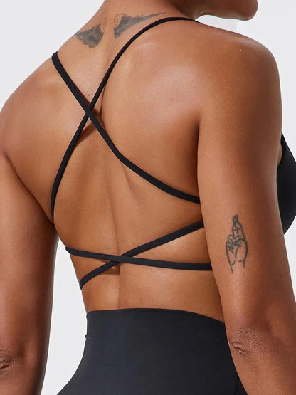 Reggiseno sportivo
