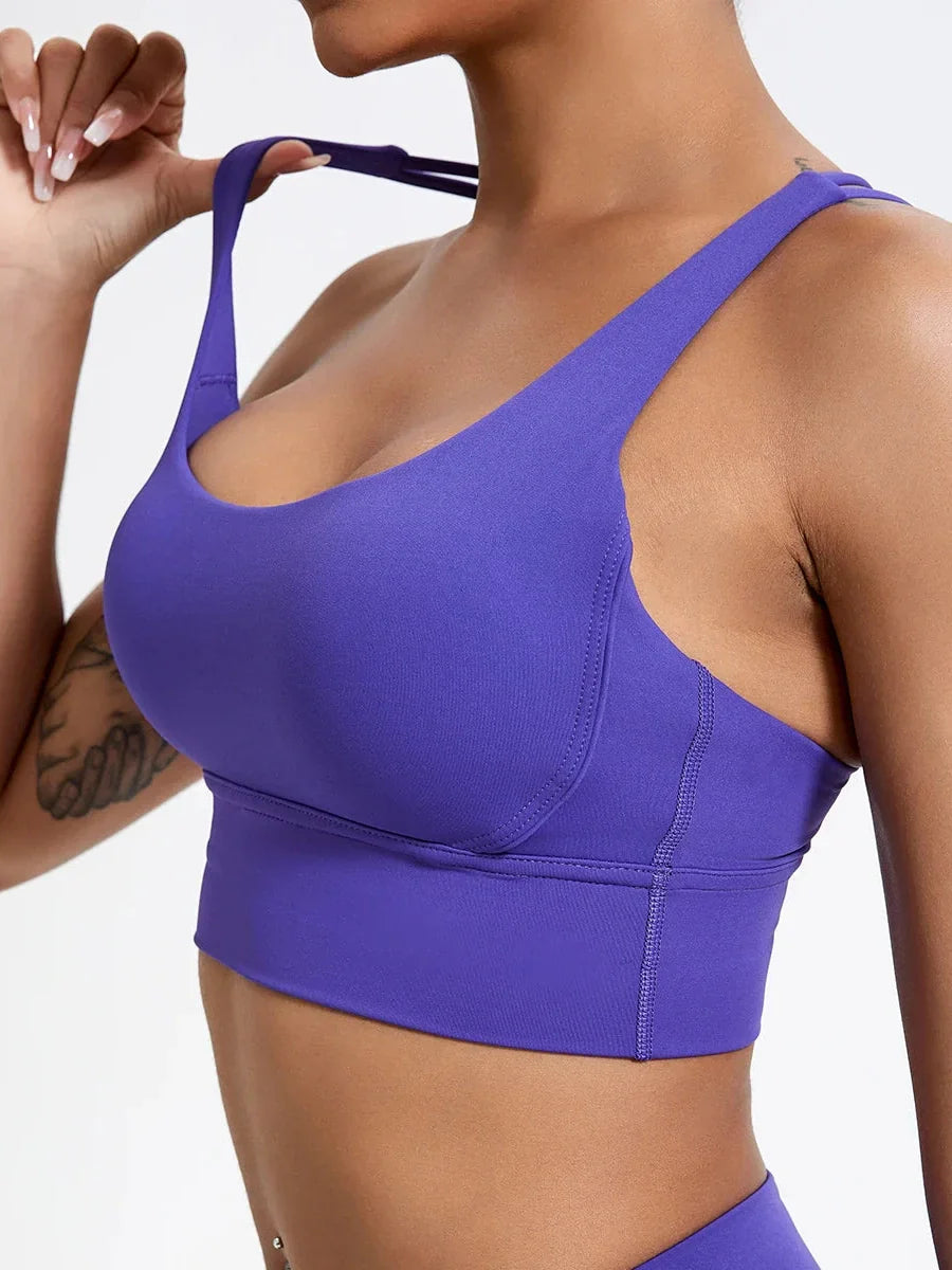 Reggiseno sportivo