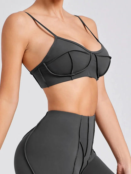 Reggiseno sportivo