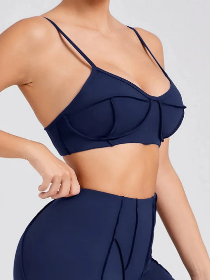 Reggiseno sportivo