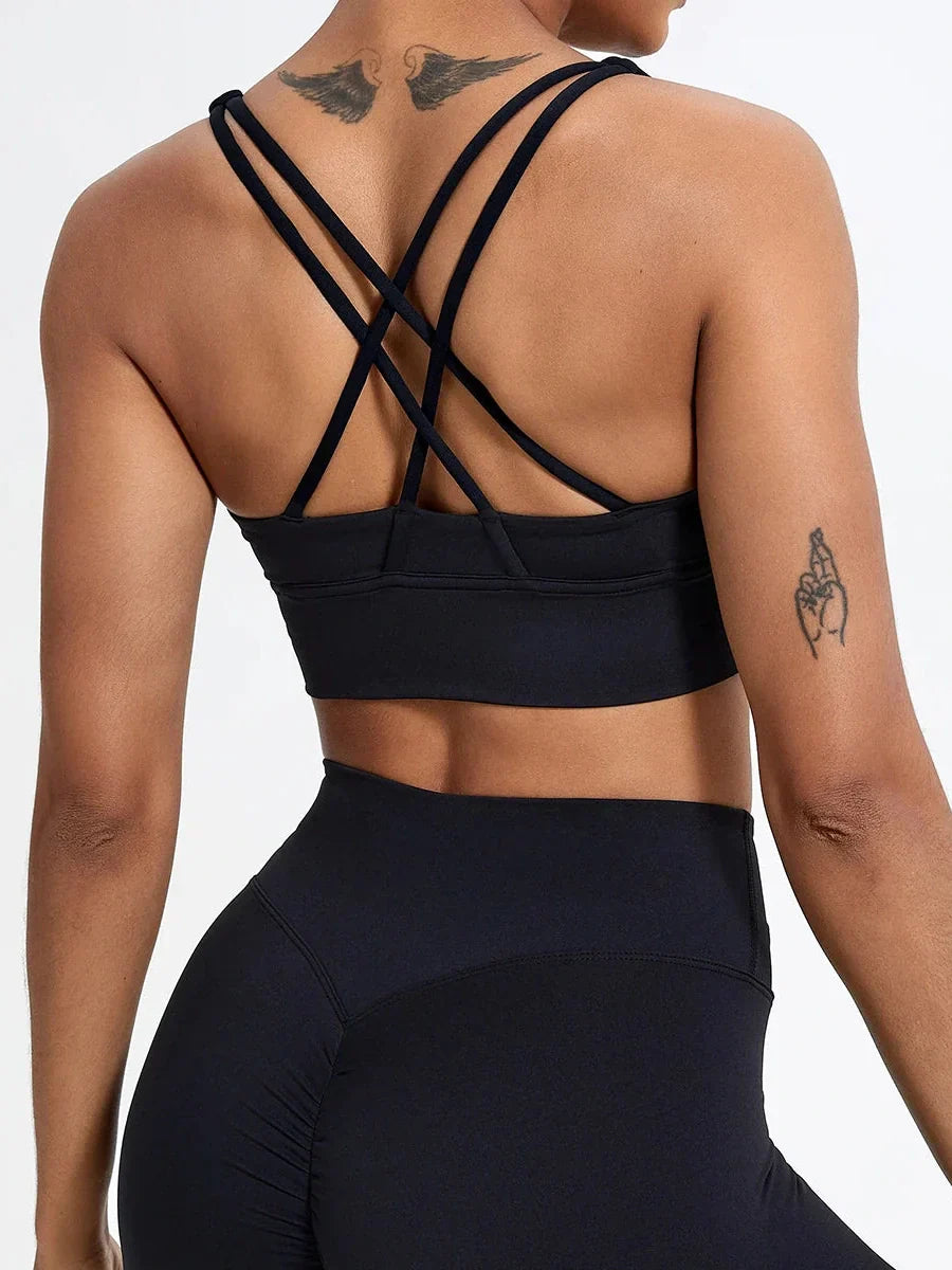 Reggiseno sportivo