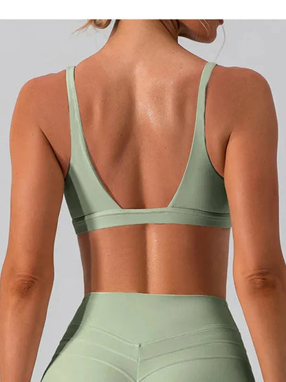 Reggiseno sportivo