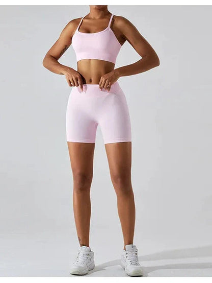 Reggiseno sportivo