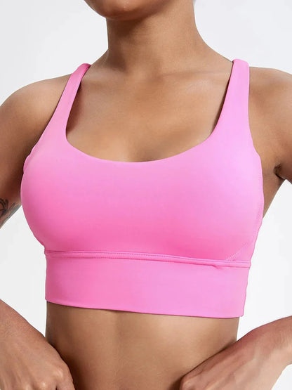 Reggiseno sportivo