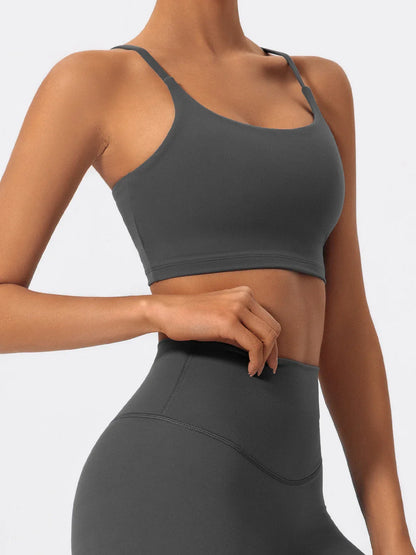 Reggiseno sportivo
