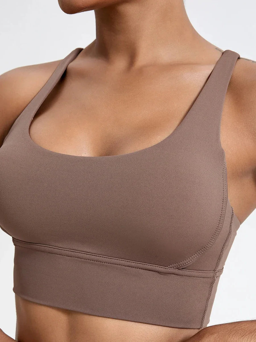 Reggiseno sportivo