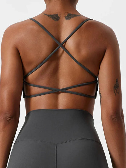 Reggiseno sportivo