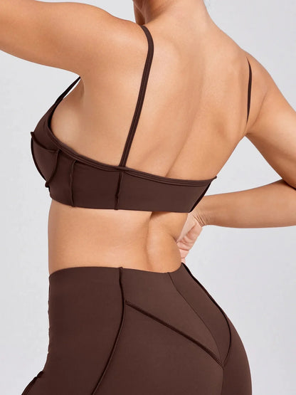 Reggiseno sportivo