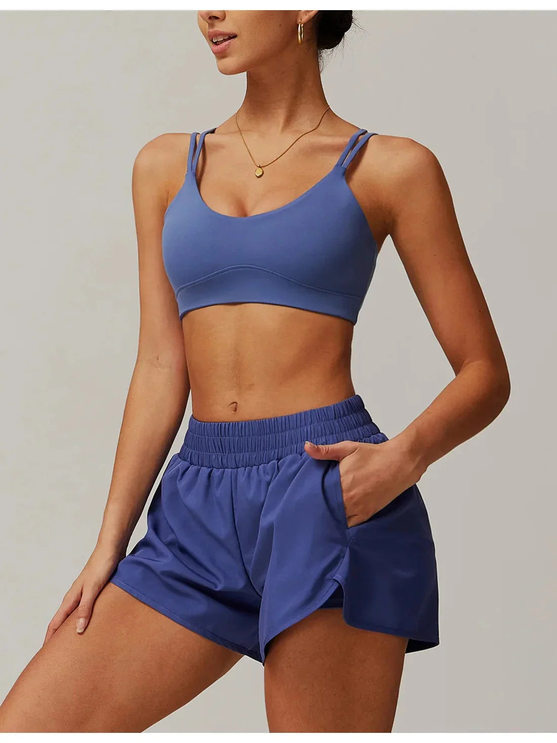Reggiseno sportivo