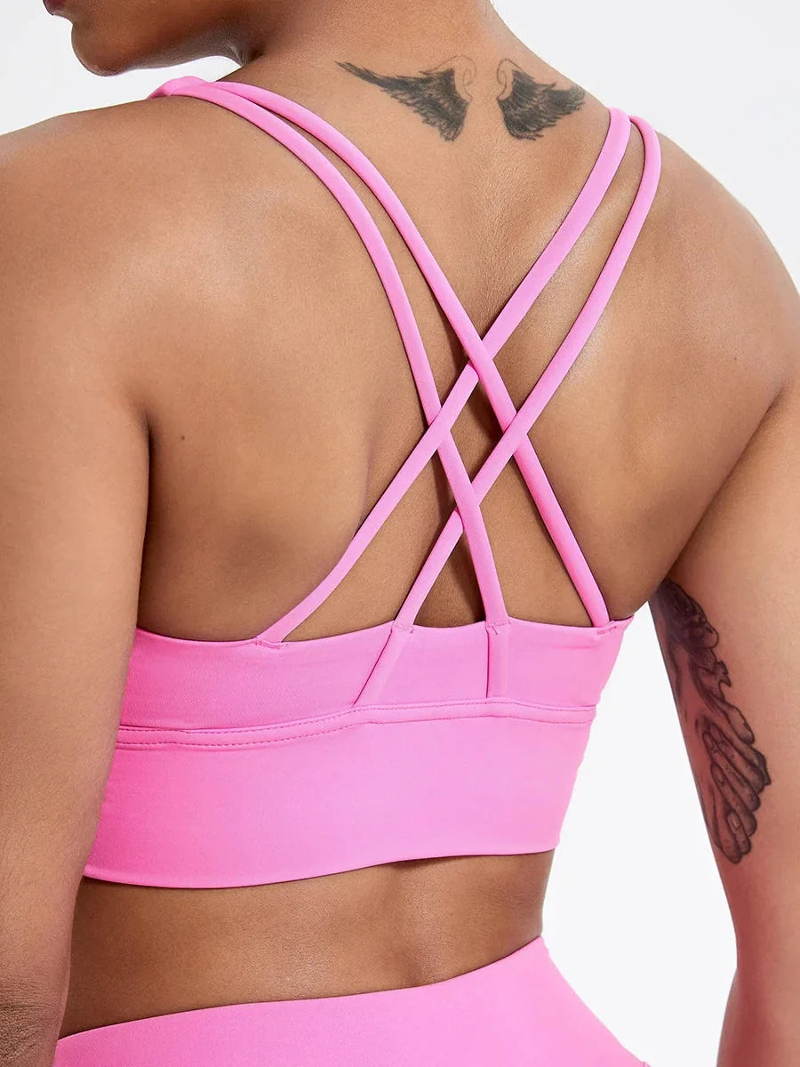 Reggiseno sportivo
