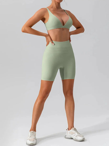 Reggiseno sportivo