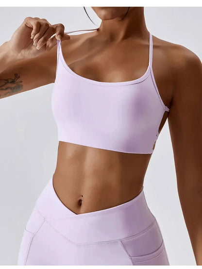 Reggiseno sportivo