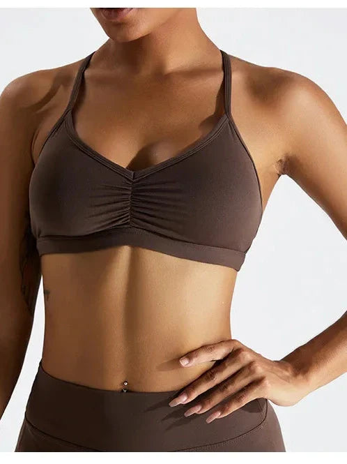 Reggiseno sportivo